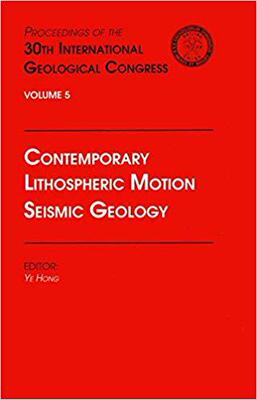【预售】Contemporary Lithospheric Motion Seismic Geology