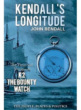 预订 Kendall’s Longitude: 9781528920759