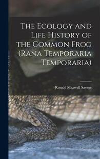 Ecology Temporaria Rana Life 预订 Common and History the Frog 9781013487064 The