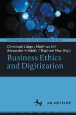 【预订】Business Ethics and Digitization 9783662640937