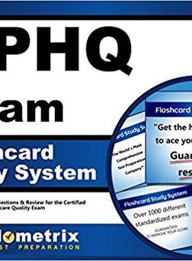 【预售】Cphq Exam Flashcard Study System: Cp...