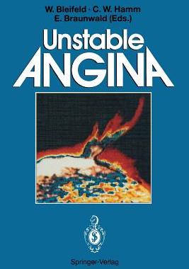 【预订】Unstable Angina