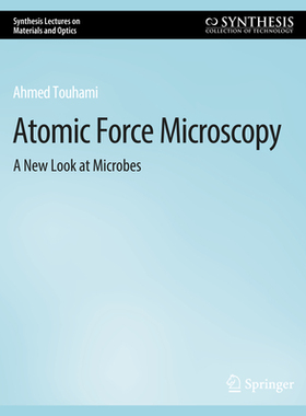 预订 Atomic Force Microscopy: A New Look at Microbes