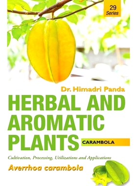预订 HERBAL AND AROMATIC PLANTS - 29. Averrhoa carambola (Carambola): 9789386841049