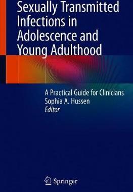 【预订】Sexually Transmitted Infections in Adolescence and Young Adulthood