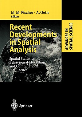 【预订】Recent Developments in Spatial Analysis