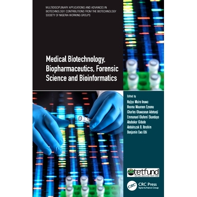 预订 Medical Biotechnology, Biopharmaceutics, Forensic Science and Bioinformatics
