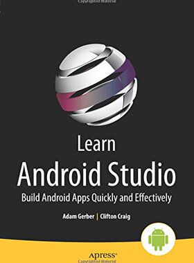 【预订】Learn Android Studio