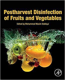 【预订】Postharvest Disinfection of Fruits and Vegetables