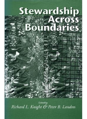 预订 Stewardship Across Boundaries: 9781559635158