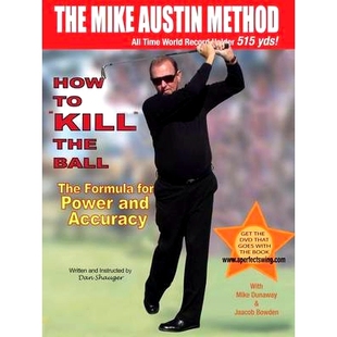 and 9781943351008 KILL Formula for Ball The Accuracy 预订 Power How