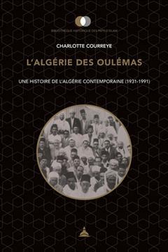 [预订]L’Algérie des oulémas : une histoire de l’Algérie contemporaine (1931-1991) 9791035105334