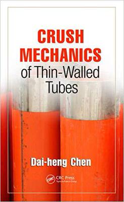 【预售】Crush Mechanics of Thin-Walled Tubes