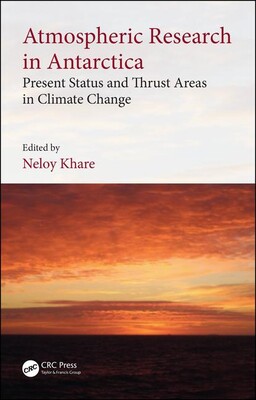 【预订】Atmospheric Research in Antarctica