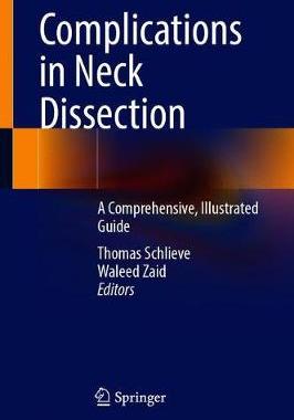 【预订】Complications in Neck Dissection