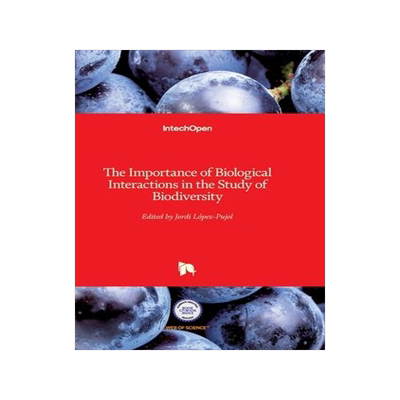 [预订]The Importance of Biological Interactions in the Study of Biodiversity 9789533077512