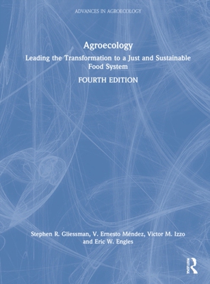 【预订】Agroecology 9781032187105
