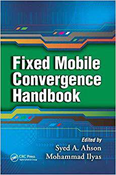 【预售】Fixed Mobile Convergence Handbook