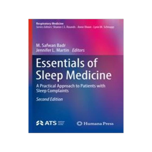 [预订]Essentials of Sleep Medicine: A Practical Approach to Patients with Sleep Complaints 9783030937416