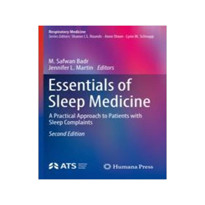 [预订]Essentials of Sleep Medicine: A Practical Approach to Patients with Sleep Complaints 9783030937416
