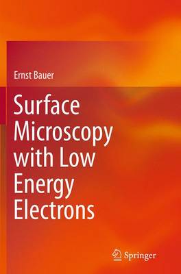 【预订】Surface Microscopy with Low Energy Electrons