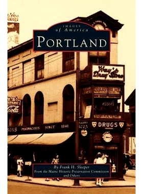 预订 Portland (Revised): 9781531620561