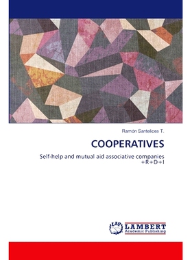 预订 COOPERATIVES 合作社: 9786207471409
