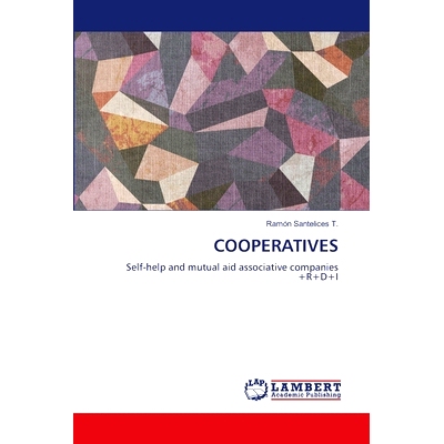 预订 COOPERATIVES 合作社: 9786207471409