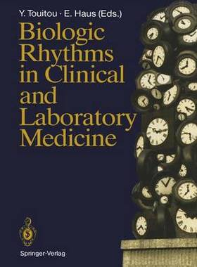 预订 Biologic Rhythms in Clinical and Laboratory Medicine