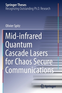 Chaos Cascade 预订 9783030743093 Quantum infrared Lasers Communications Secure for Mid