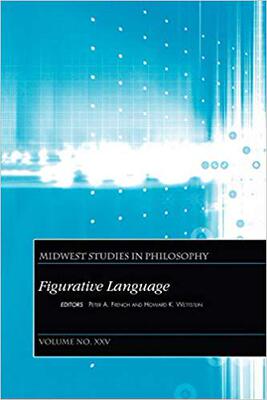 【预售】Midwest Studies in Philosophy V25 - Figurative Language