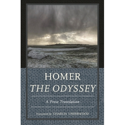 预订 Homer The Odyssey: A Prose Translation 荷马·奥德赛:散文翻译: 9780761873686
