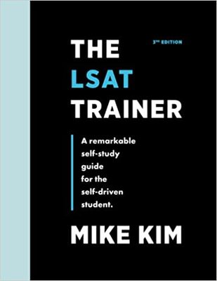 【预订】The LSAT Trainer 9780989081559