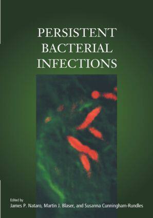 【预订】Persistent Bacterial Infections