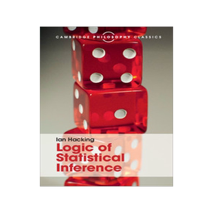 【预订】Logic of Statistical Inference