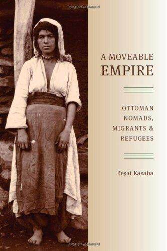 [预订]A Moveable Empire 9780295989488