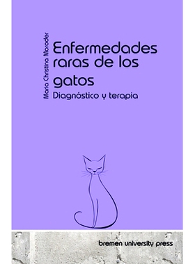 预订 Enfermedades raras de los gatos: Diagnóstico y terapia: 9783690353663