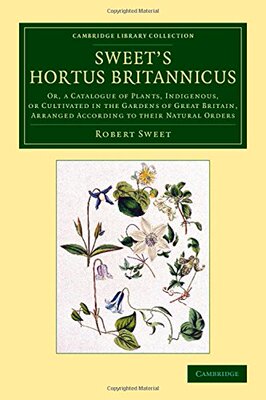 【预订】Sweet’s Hortus Britannicus