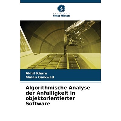 预订 Algorithmische Analyse der Anfälligkeit in objektorientierter Software 9786200450227