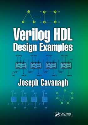 【预订】Verilog HDL Design Examples 9780367778811