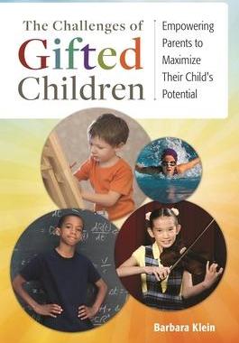 [预订]The Challenges of Gifted Children: Empowering Parents to Maximize Their Child’s Potential 9781440833380