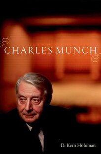 Charles Munch 预订