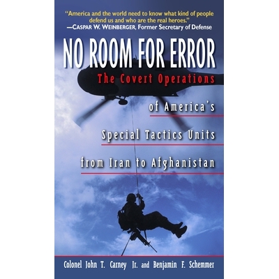 The Story Behind the USAF Special Tactic