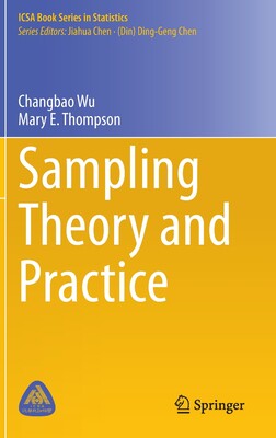 【预订】Sampling Theory and Practice