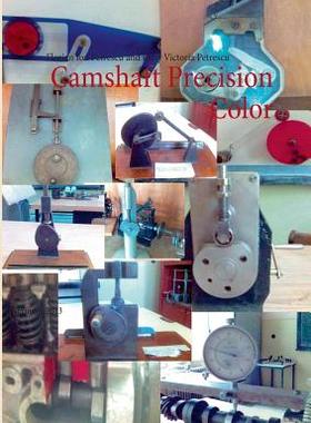 预订 Camshaft Precision Color: Germany 2013