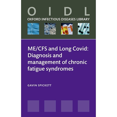 预订 Chronic Fatigue ME/CFS, Long Covid, and Associated Chronic Fatigue Syndromes 慢性疲劳：肌痛性脑脊髓炎/慢性疲劳综合