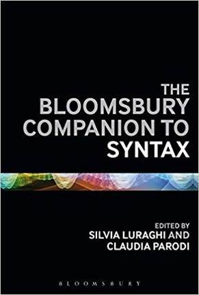 【预订】The Bloomsbury Companion to Syntax