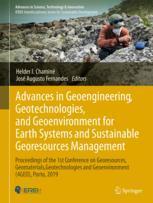 [预订]Advances in Geoengineering, Geotechnologies, and Geoenvironment for Earth Systems and Sustainable Georesources M