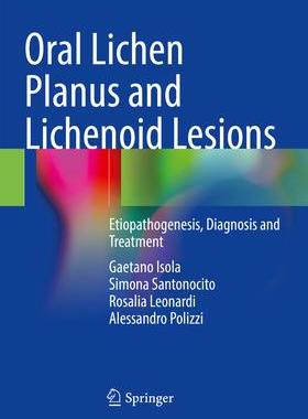预订 Oral Lichen Planus and Lichenoid Lesions