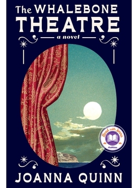 预订 The Whalebone Theatre 鲸骨剧院: 9780593321706
